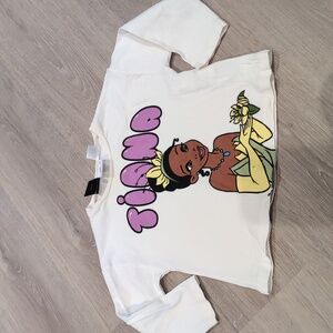 Zara Disney Tiana Outfit 12 18 Months